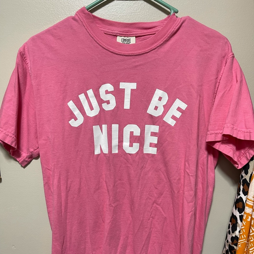 comfort colors tshirt